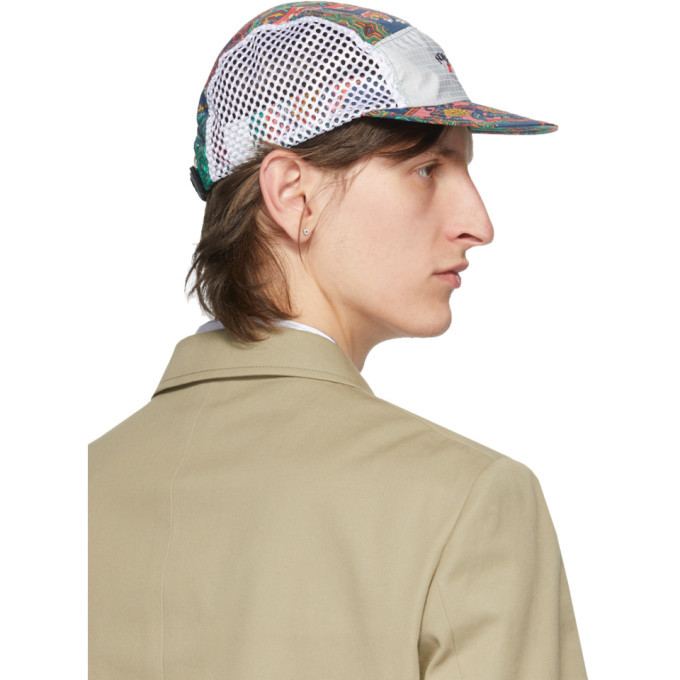 Noah NYC Green Logo Runners Cap Noah NYC