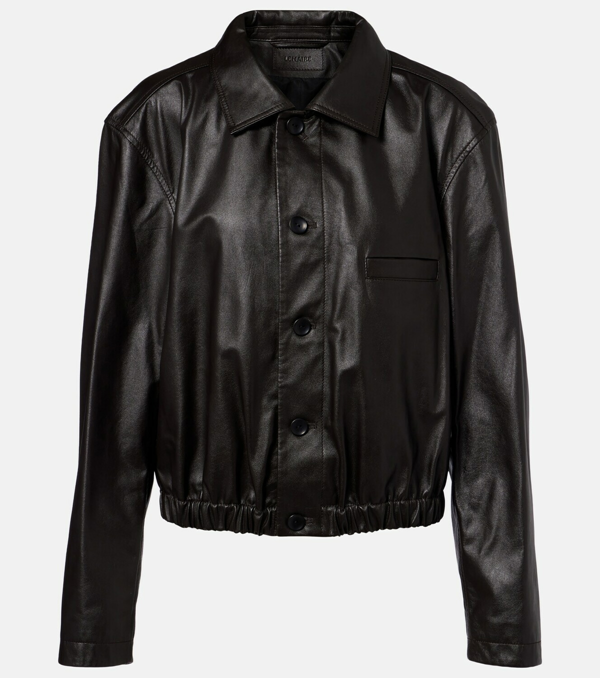 Lemaire Leather jacket