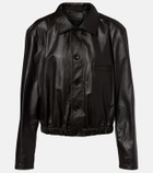 Lemaire Leather jacket