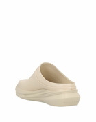 1017 Alyx 9sm Womens Mules & Clogs Ivory