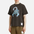Satisfy Men's MothTech™ T-Shirt in Aged Black
