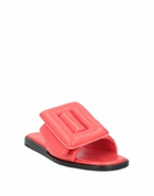 Boyy Womens Sandals in Tomato red