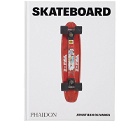 Phaidon Skateboard in Jonathan Olivares 