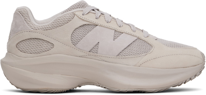 Photo: New Balance Gray WRPD Sneakers