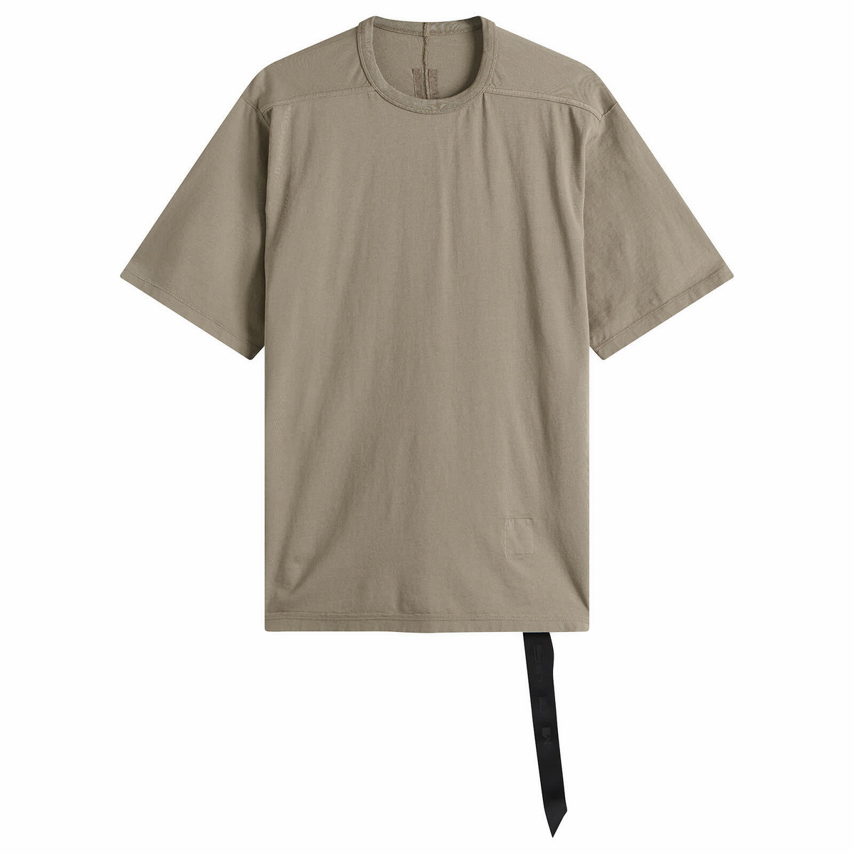 Rick Owens Men's Level T-Shirt in Dust