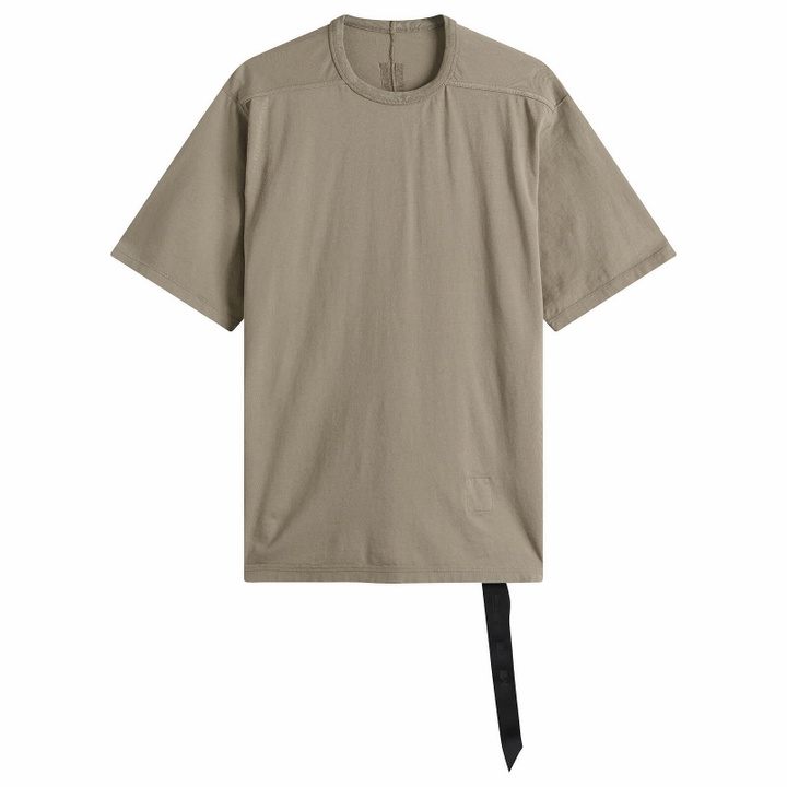 Photo: Rick Owens Men's Level T-Shirt in Dust