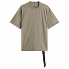 Rick Owens Men's Level T-Shirt in Dust