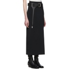 Dion Lee Black Fleet Ilya Edition Garter Harness