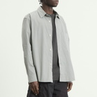 MHL by Margaret Howell Men's Basic Shirt in Fog