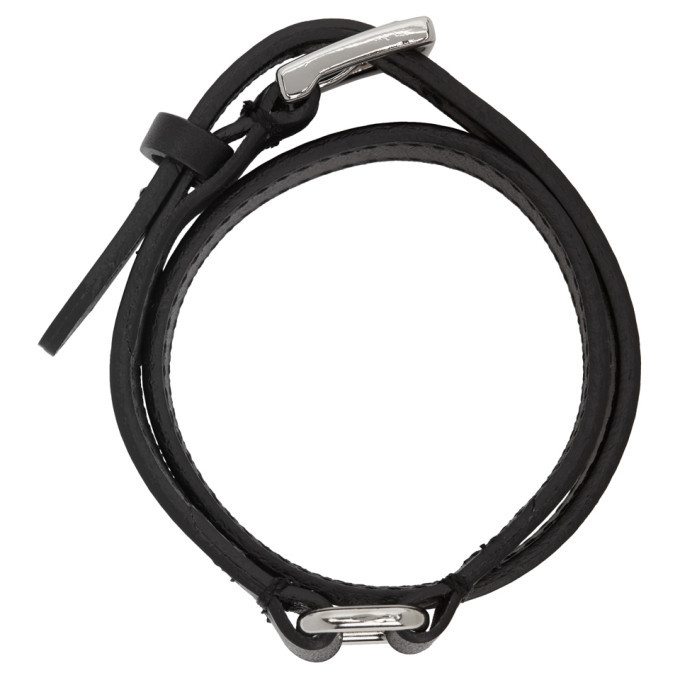 Undercover Black Future is the Past Bracelet Undercover