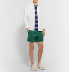 Polo Ralph Lauren - Cotton-Blend Twill Chino Shorts - Green
