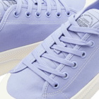 Adidas Men's Nizza 2 Low Sneakers in Light Purple/Core White