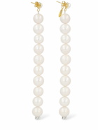 MAGDA BUTRYM - Pendant Pearl Earrings
