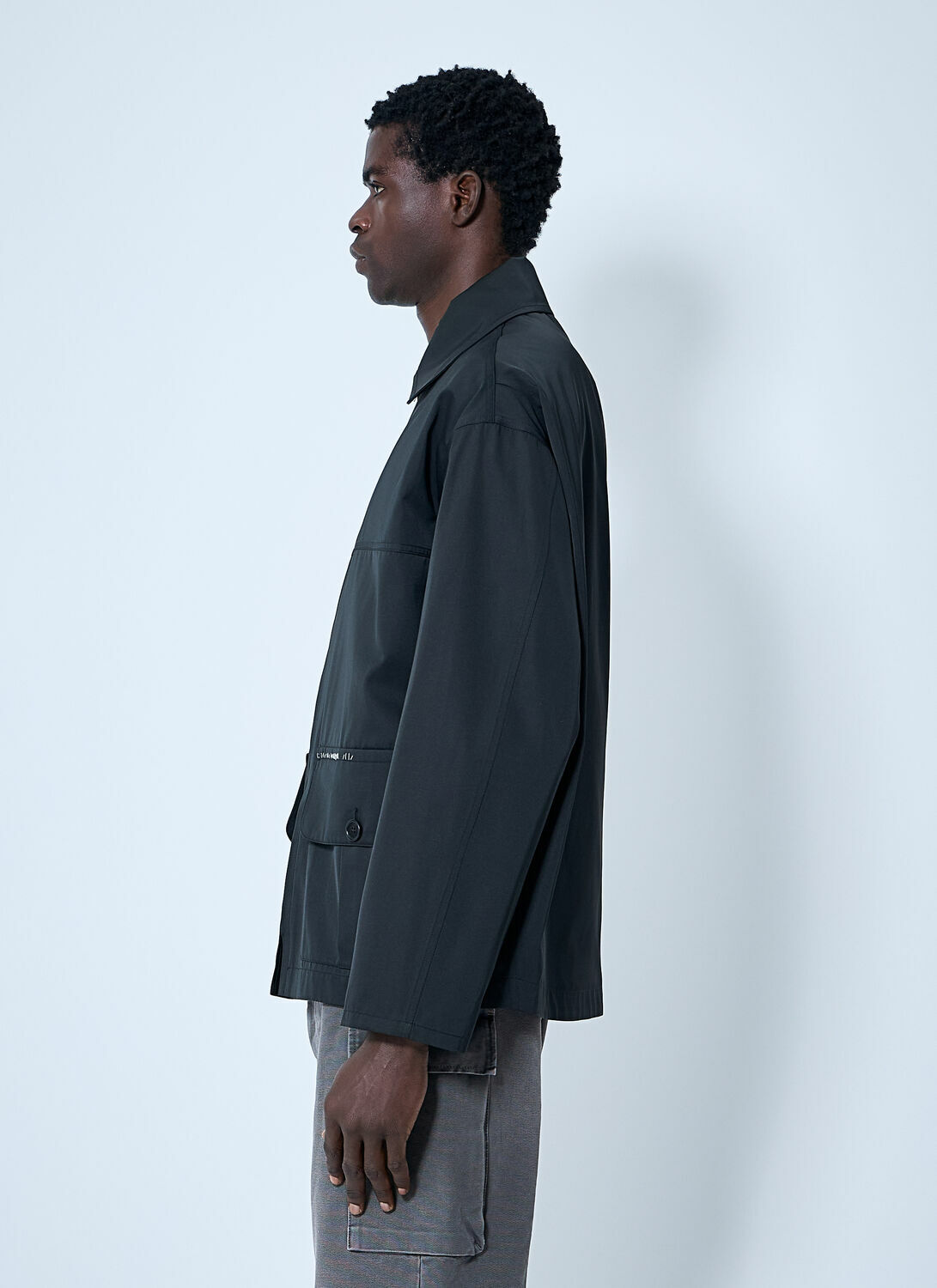 Marni Water-Repellent Taffeta Jacket