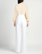 Alessia Santi Womens Top Blush