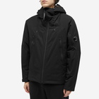 C.P. Company Men's Pro-Tek Hooded Jacket in Black