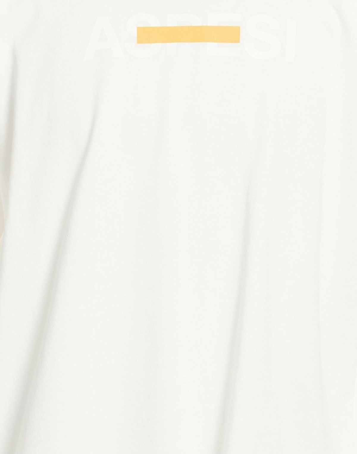 Aspesi Mens T-shirt in White
