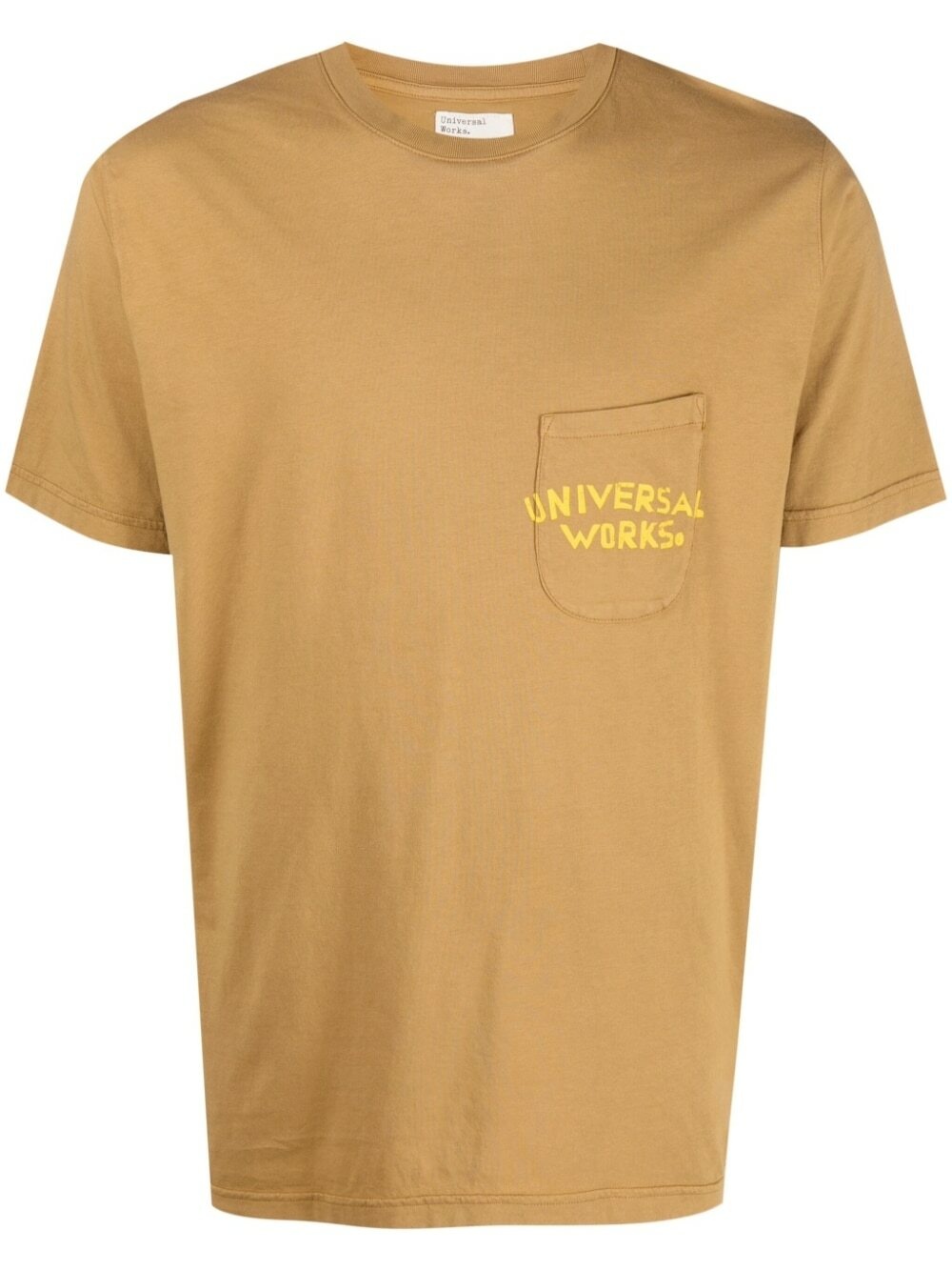 Photo: UNIVERSAL WORKS - Organic Cotton T-shirt