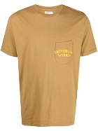 UNIVERSAL WORKS - Organic Cotton T-shirt