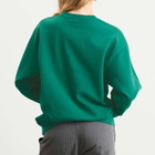 Sporty & Rich Women's NY Tennis Club Crew Sweatshirt in Alpine