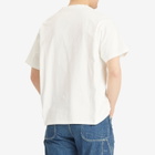 BODE Men's Rebus T-Shirt in Cream