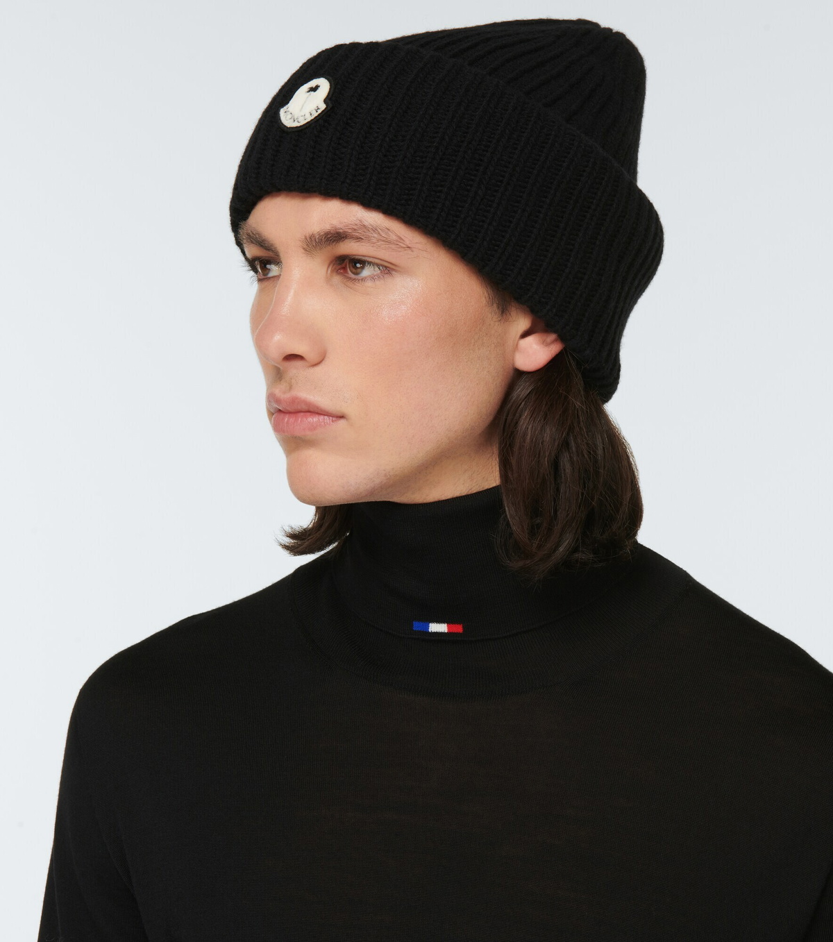 Moncler Genius - 8 Moncler Palm Angels wool beanie Moncler Genius