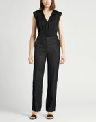 Loulou Studio Womens Pants in Black