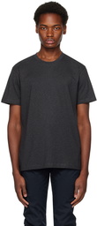 Sunspel Gray Riviera T-Shirt