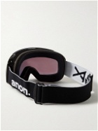 Anon - M2 Ski Goggles and Stretch-Jersey Face Mask