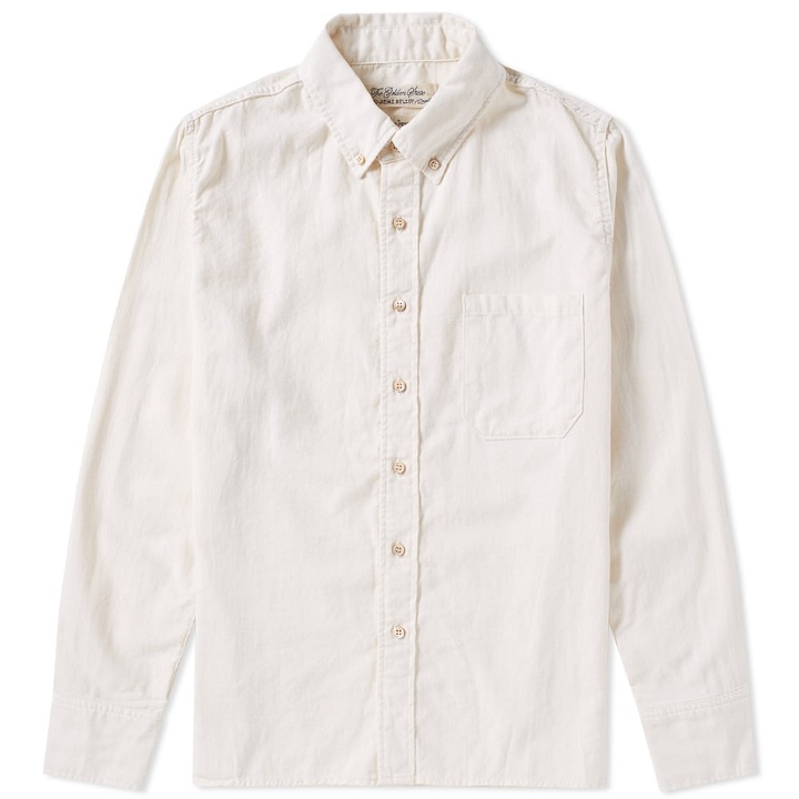 Photo: Remi Relief Button Down Flannel Shirt