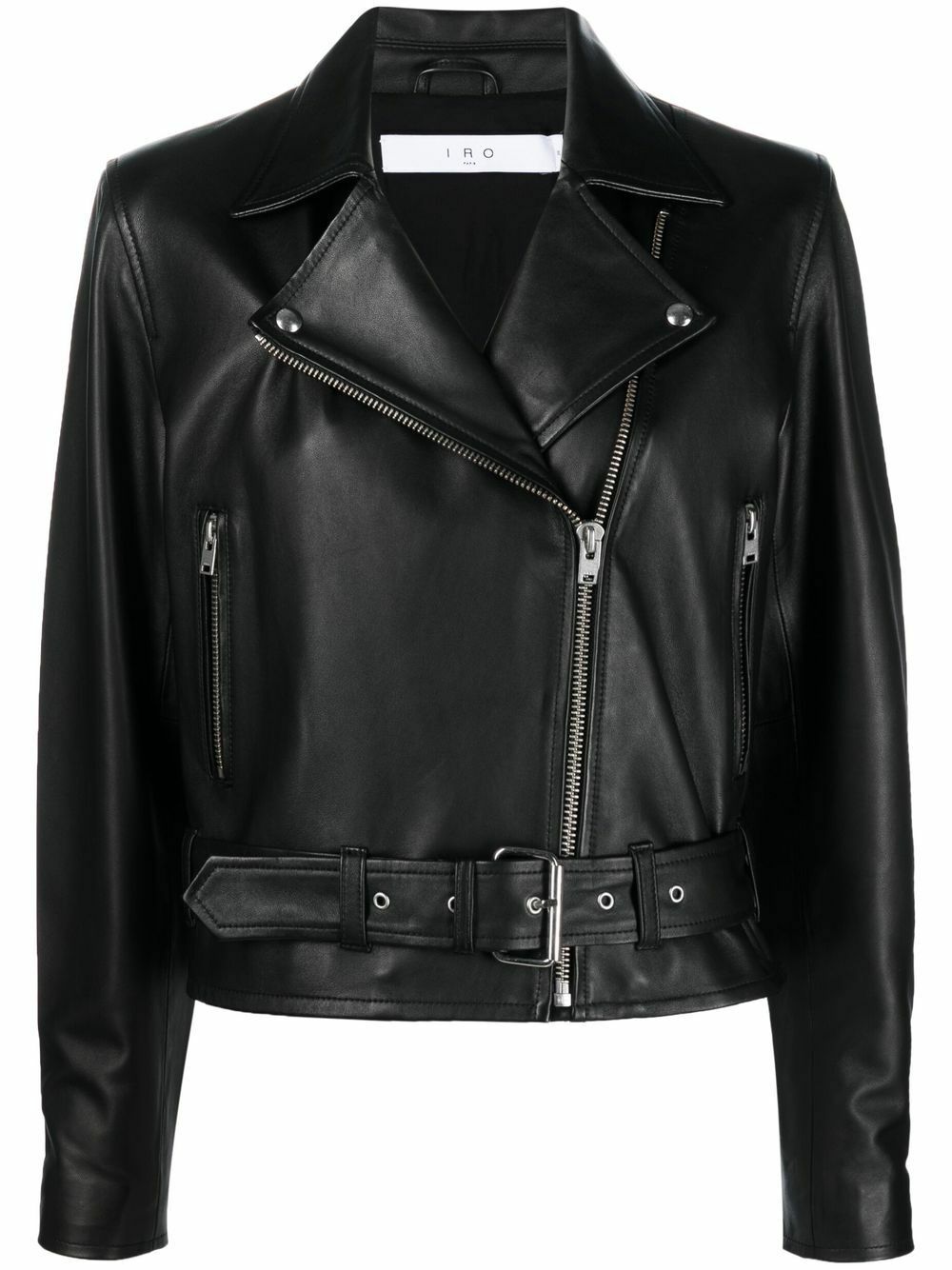 IRO - Allegra Leather Jacket Iro