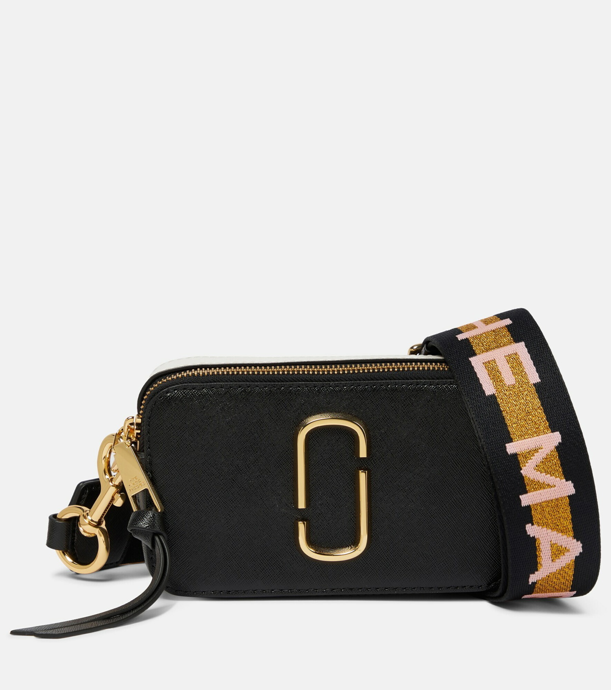 Marc Jacobs - The Snapshot Small leather camera bag Marc Jacobs