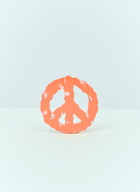 Space Available Set of Four Clouded Peace Coasters