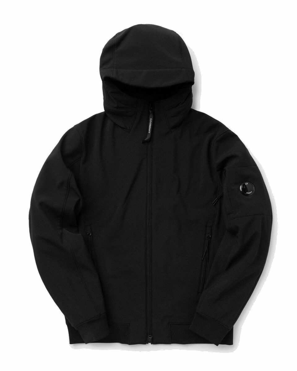 Photo: C.P. Company Outerwear   Short Jacket Black - Mens - Windbreaker