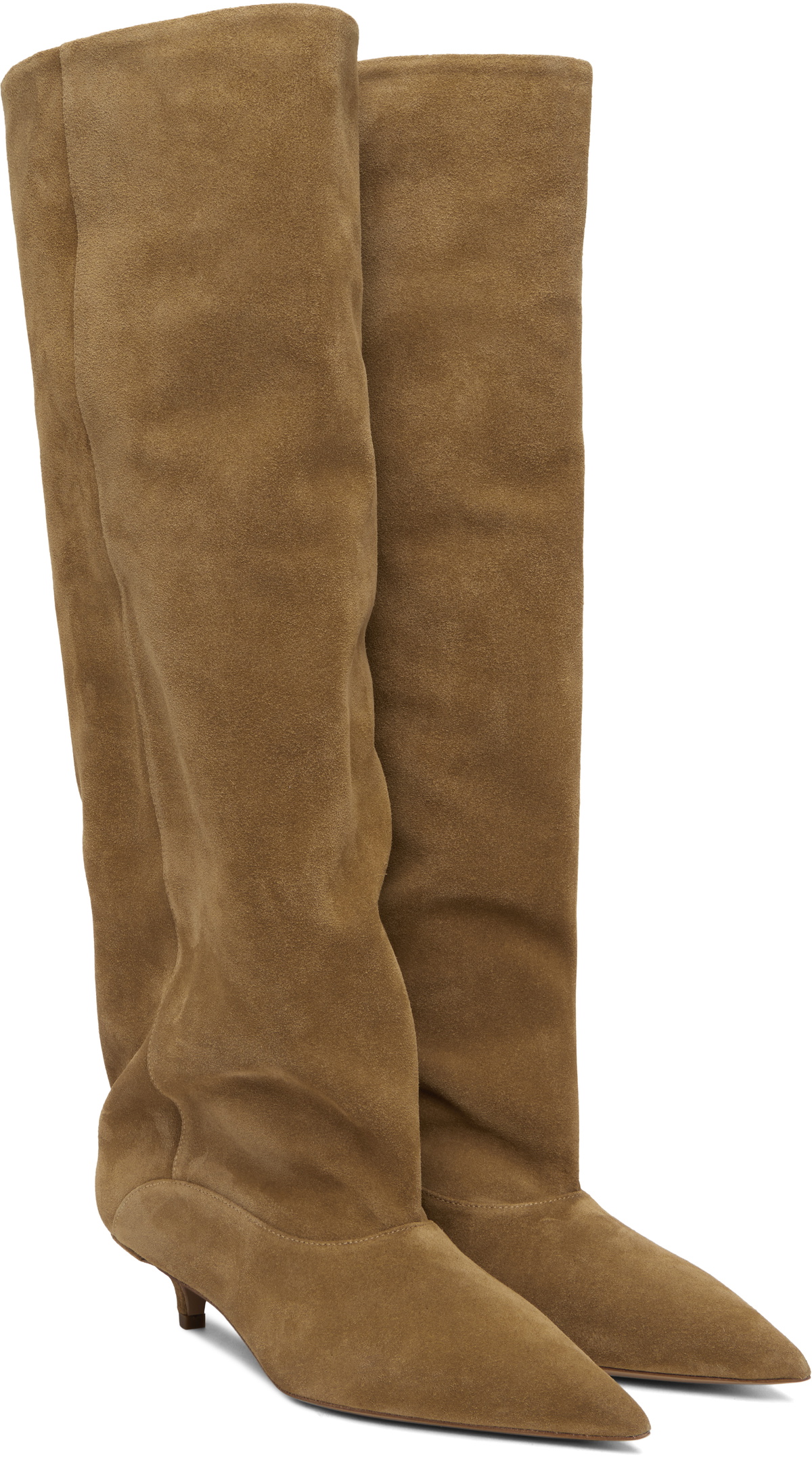 Paris Texas Beige Ines 35 Tall Boots Paris Texas