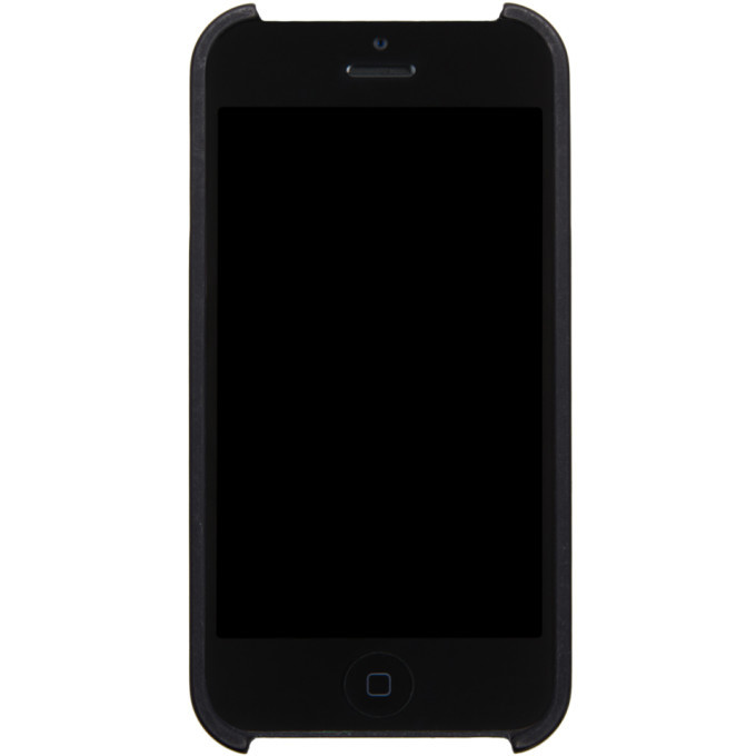 Rick Owens Black Rhodoid iPhone 6 Case Rick Owens