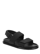 Uma Wang Black Sandals