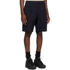 Veilance Black Indisce Shorts