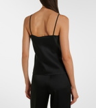 Max Mara Satin camisole