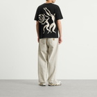By Parra Men's Play Ball T-Shirt in Black