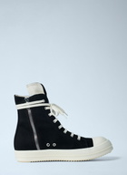 Rick Owens DRKSHDW High-Top Sneakers