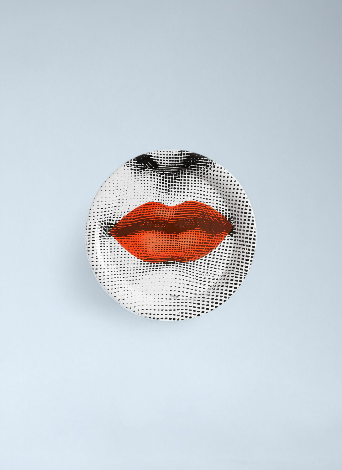 Fornasetti Bocca Tray