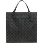 BAO BAO ISSEY MIYAKE Black Prism Denim Tote