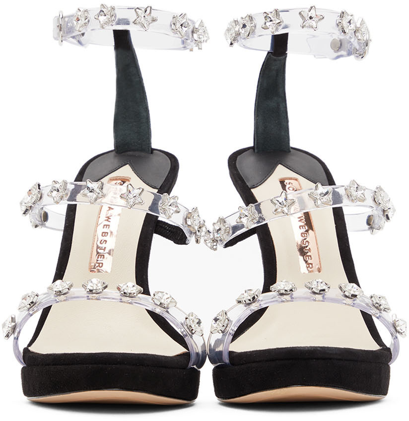 Sophia webster dina online gem sandal