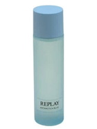 Replay Unisex Antarctica Blue EDT Spray 6.7 oz Fragrances 8011889500354