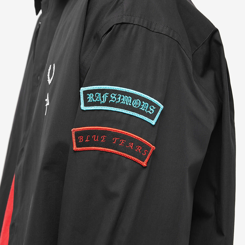 RAF SIMONS × Fred Perry“BLUE TEARS”ポロシャツ 中古・古着通販】FRED PERRY (フレッドペリー) RAF SIMONS