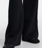 'S Max Mara Potenza cotton-blend fleece sweatpants