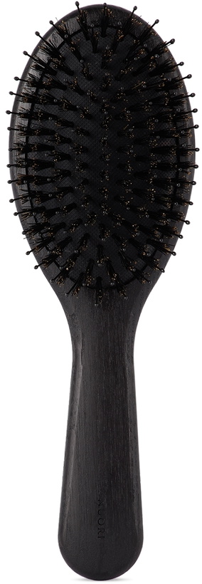 Photo: NUORI Black Small Revitalizing Hair Brush