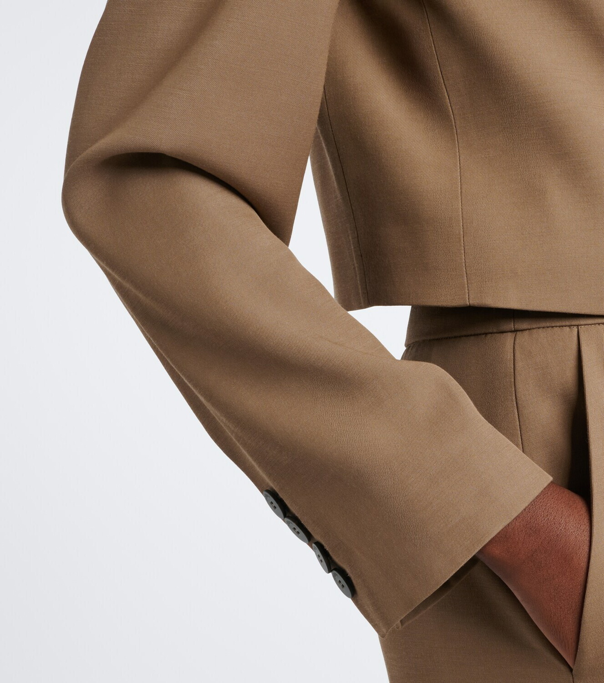 Joseph Sami twill jacket