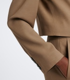Joseph Sami twill jacket